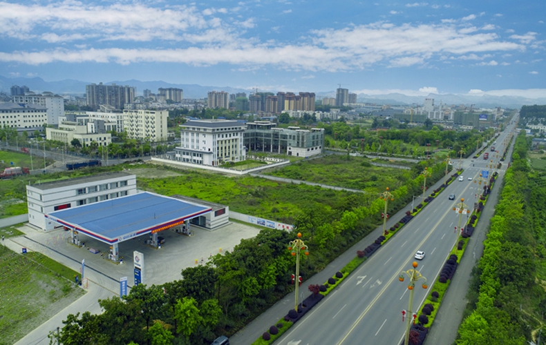 丹棱县城市投资建设有限责任公司